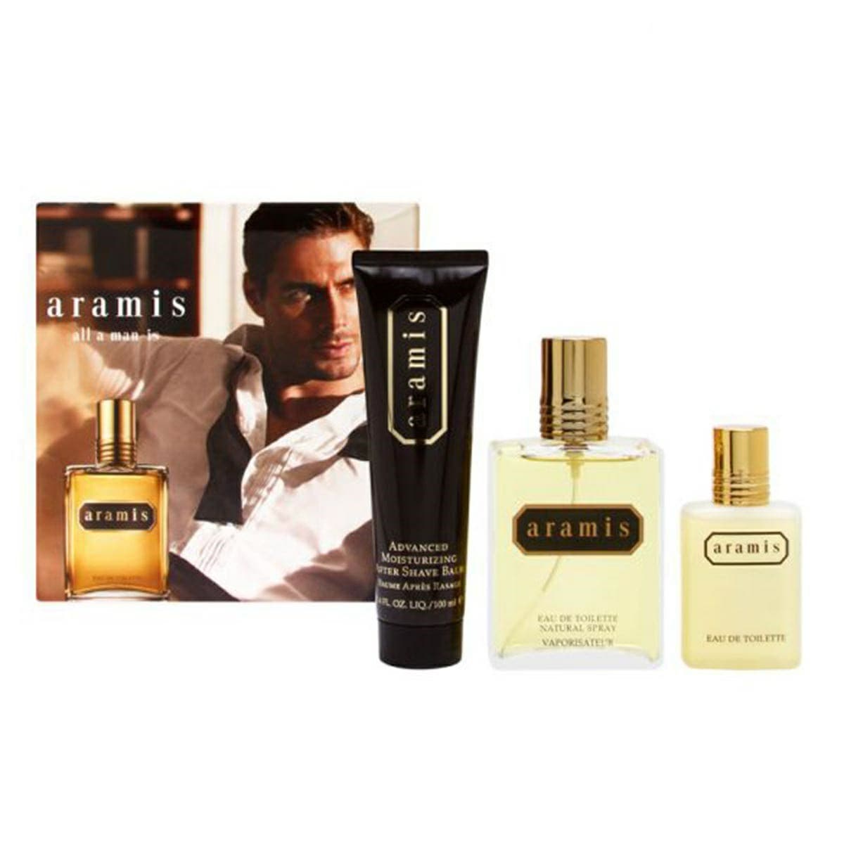 Aramis 3 Piece Gift Set For Men