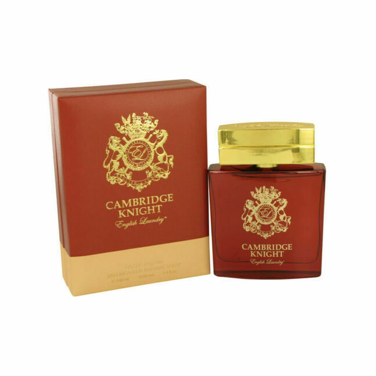 English Laundray  Cambrig Knigt 3.4Oz Eau De Parfum Spray For Men