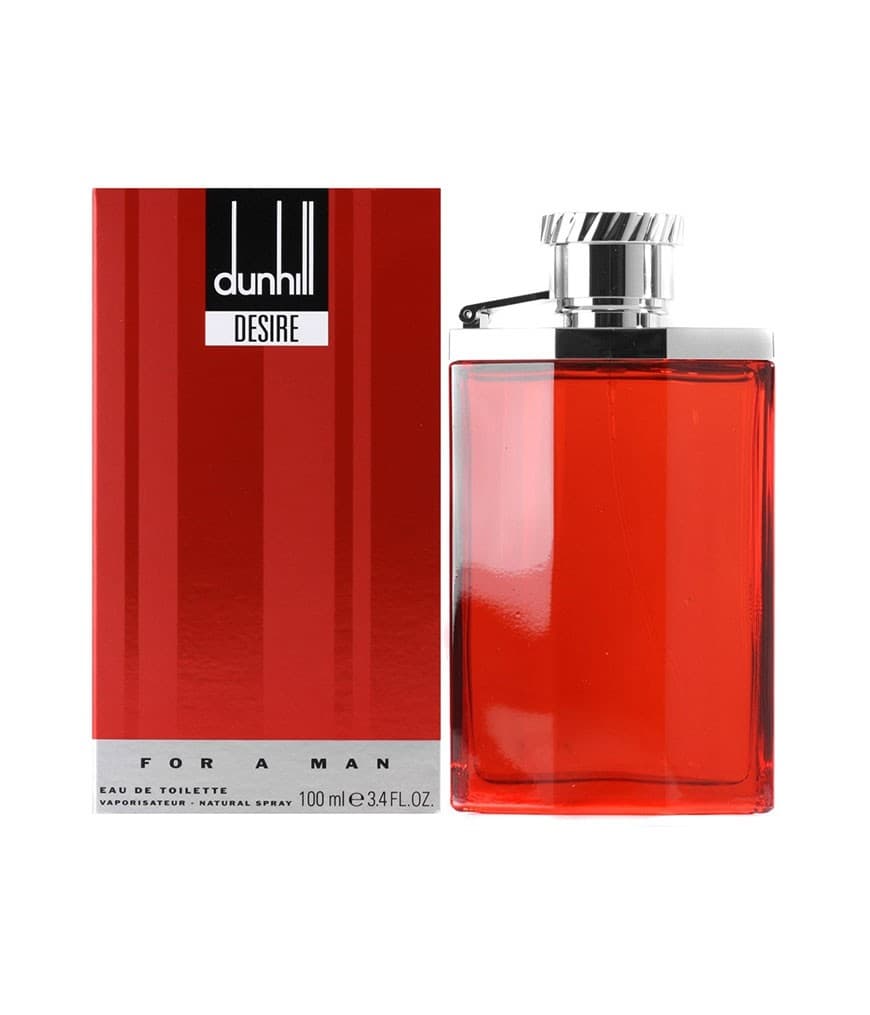 Desire By Alfred Dunhill 3.4Oz Eau De ToiletteSpray Tester For Men