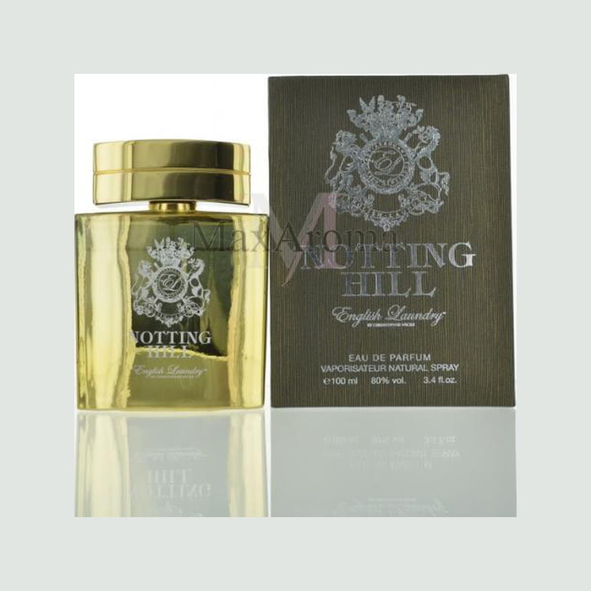 English Laundray Notting Hill 3.4Oz Eau De Parfum Spray For Men
