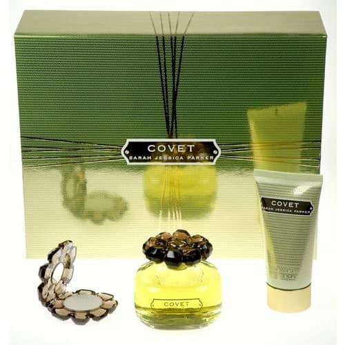 Covet By Sarah Jessica Parker 3 Piece Gift Set For Women