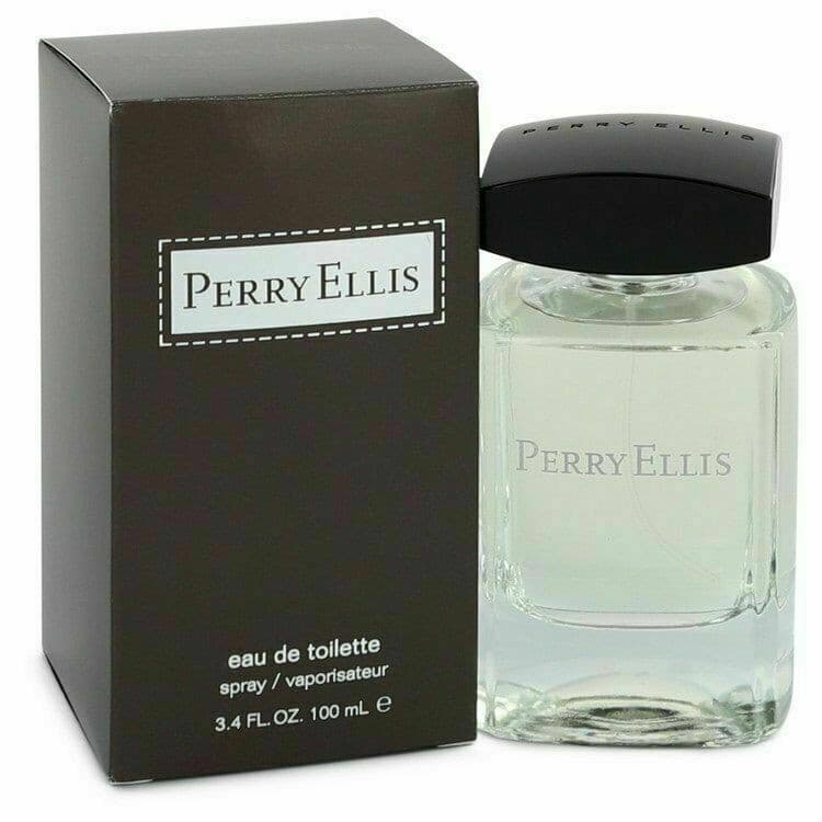 Perry Ellis  3.4Oz Eau De Toilette For Men