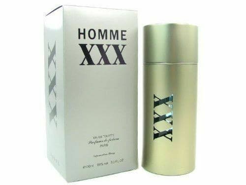 Perfums De Fedora Homme Xxx 3.3Oz Eau De Toilette For Men