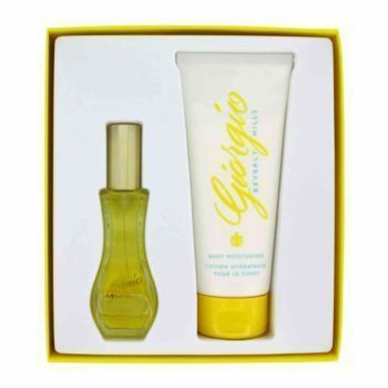Giorgio Beverly Hills 2Pcs Gift Set For Women