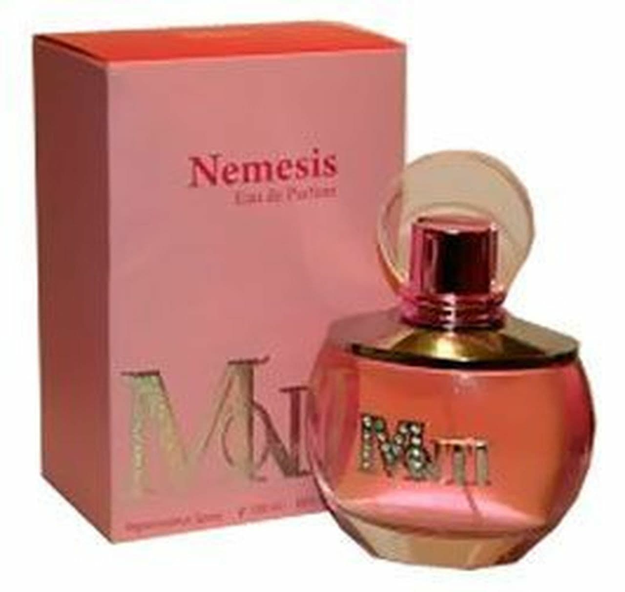 Giorgio Monti Nemesis 3.3Oz Eau De Parfum For Women