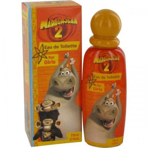 Madagascar 2 By Dreamworks Eau De Toilette Spray 2.5Oz For Kids