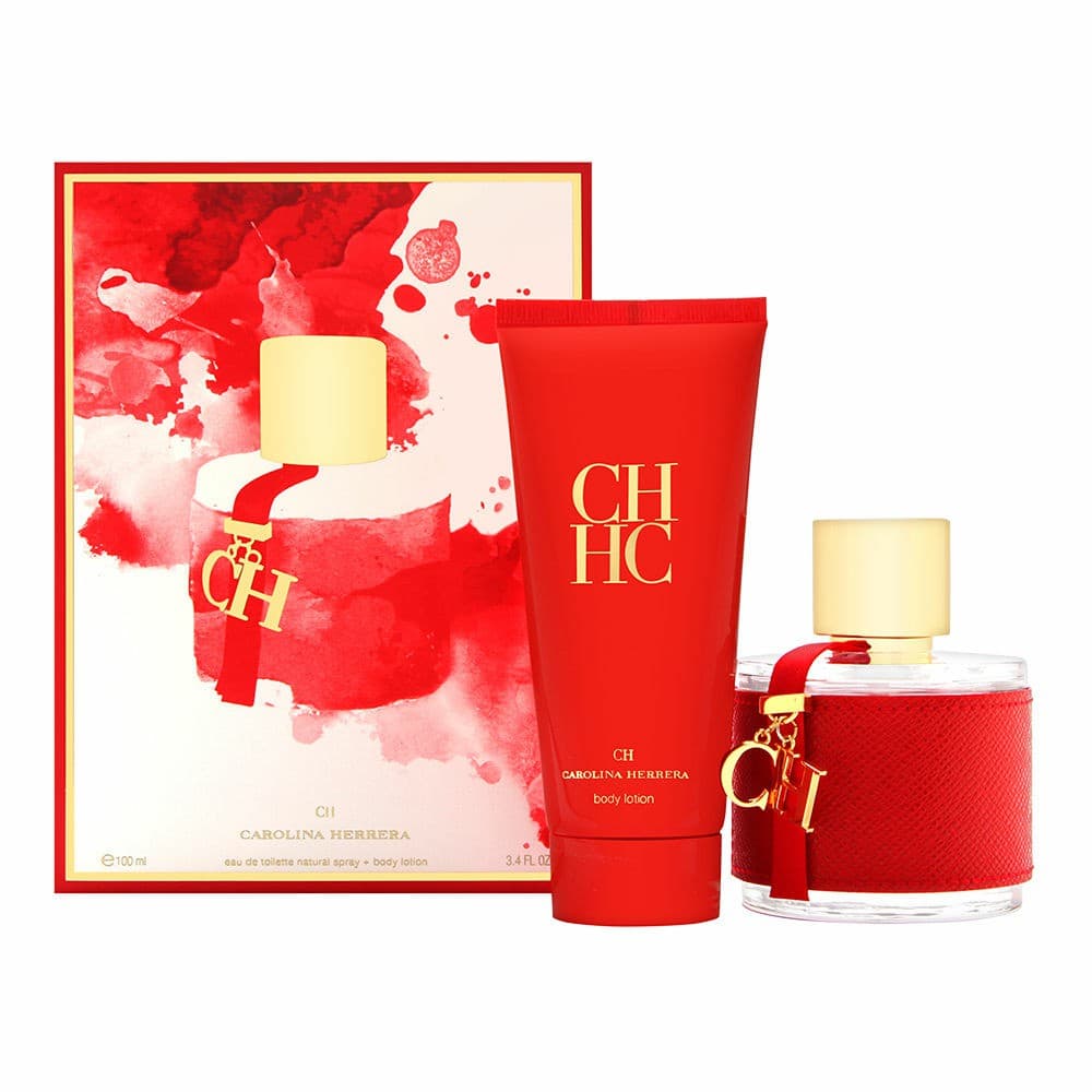 Ch By Carolina Herrera 2 Piece Gift Set For Women  