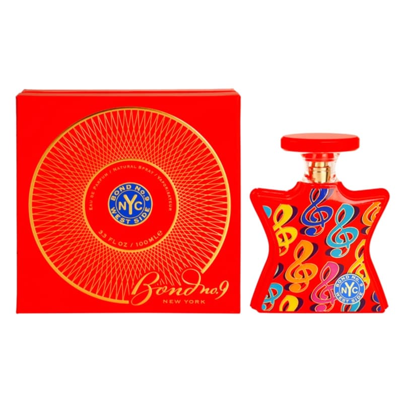 BOND NO 9 WEST SIDE 3.4 Oz Eau De Parfum For Women