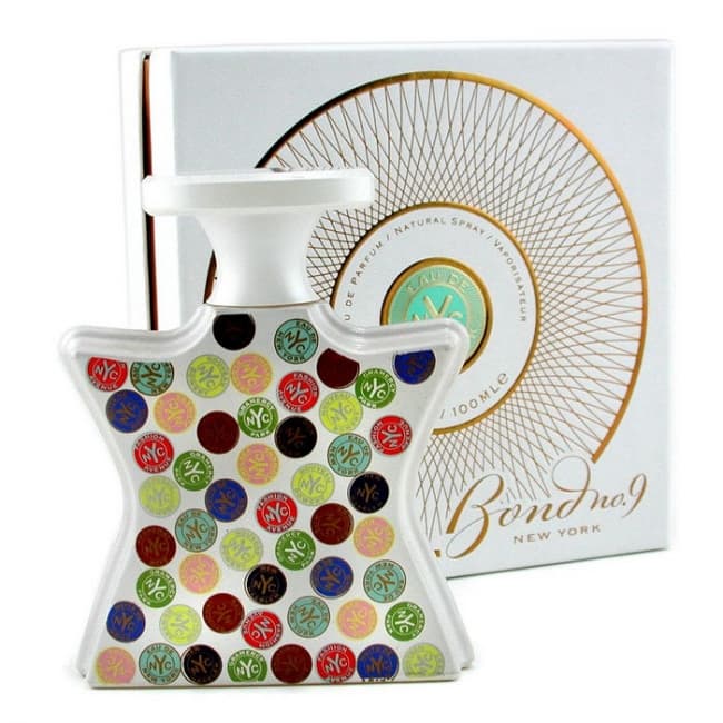 Bond No 9 EAU DE NEWYORK 3.4Oz Eau De Parfum for Women
