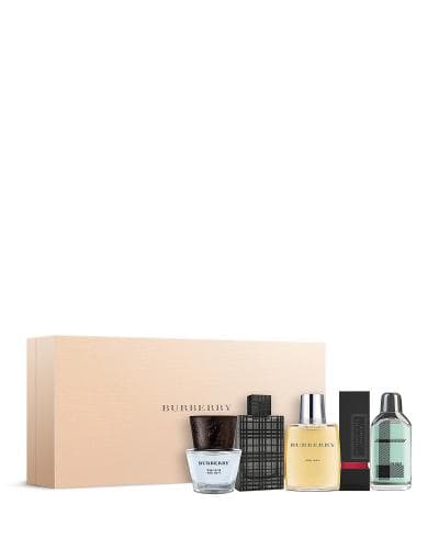 BURBERRY 5 Pieces MINI SET for Men