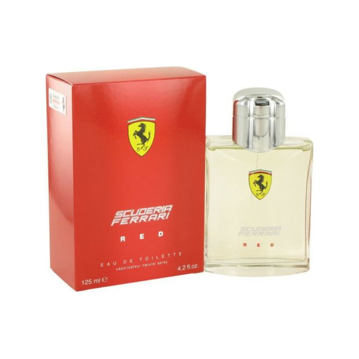 Ferrari Racing Red 4.2Oz Eau De Toilette Spray For Men