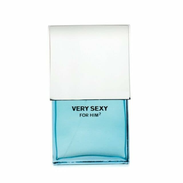 Victoria'S Secret  Sexy Sky Blue  1.7Oz Eau De Toilette For Men