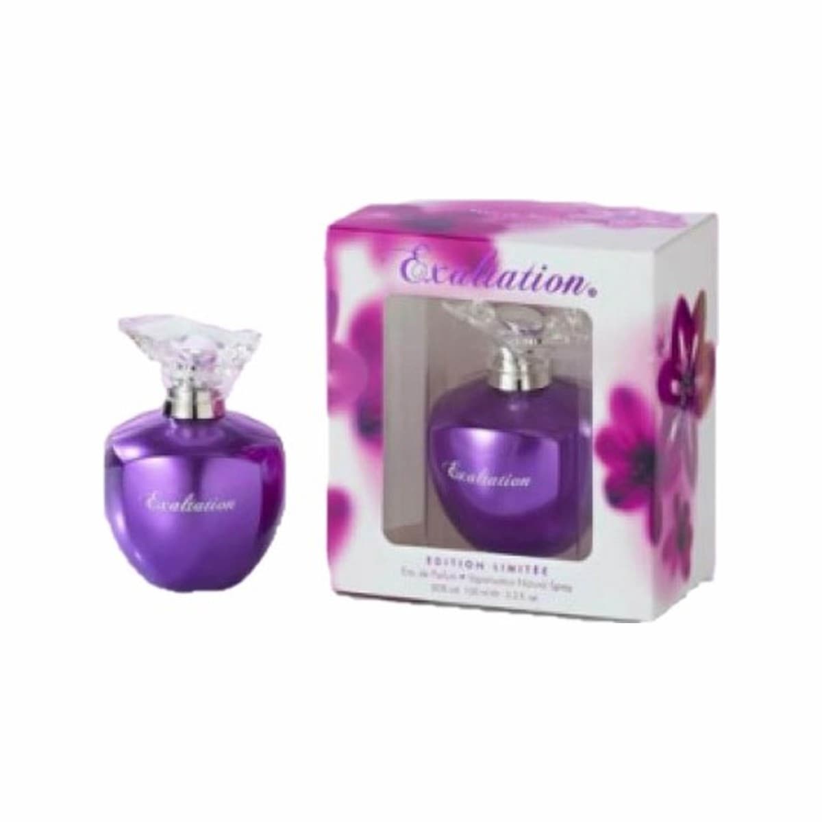 Yves De Sistelle Exaltation 3.3Oz Eau De Parfum For Women