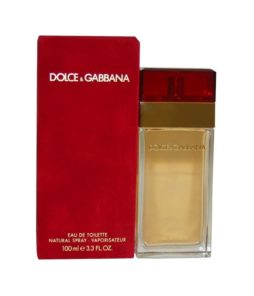 Dolce & Gabbana Discontinued 3.4Oz Eau De Toilette For Women