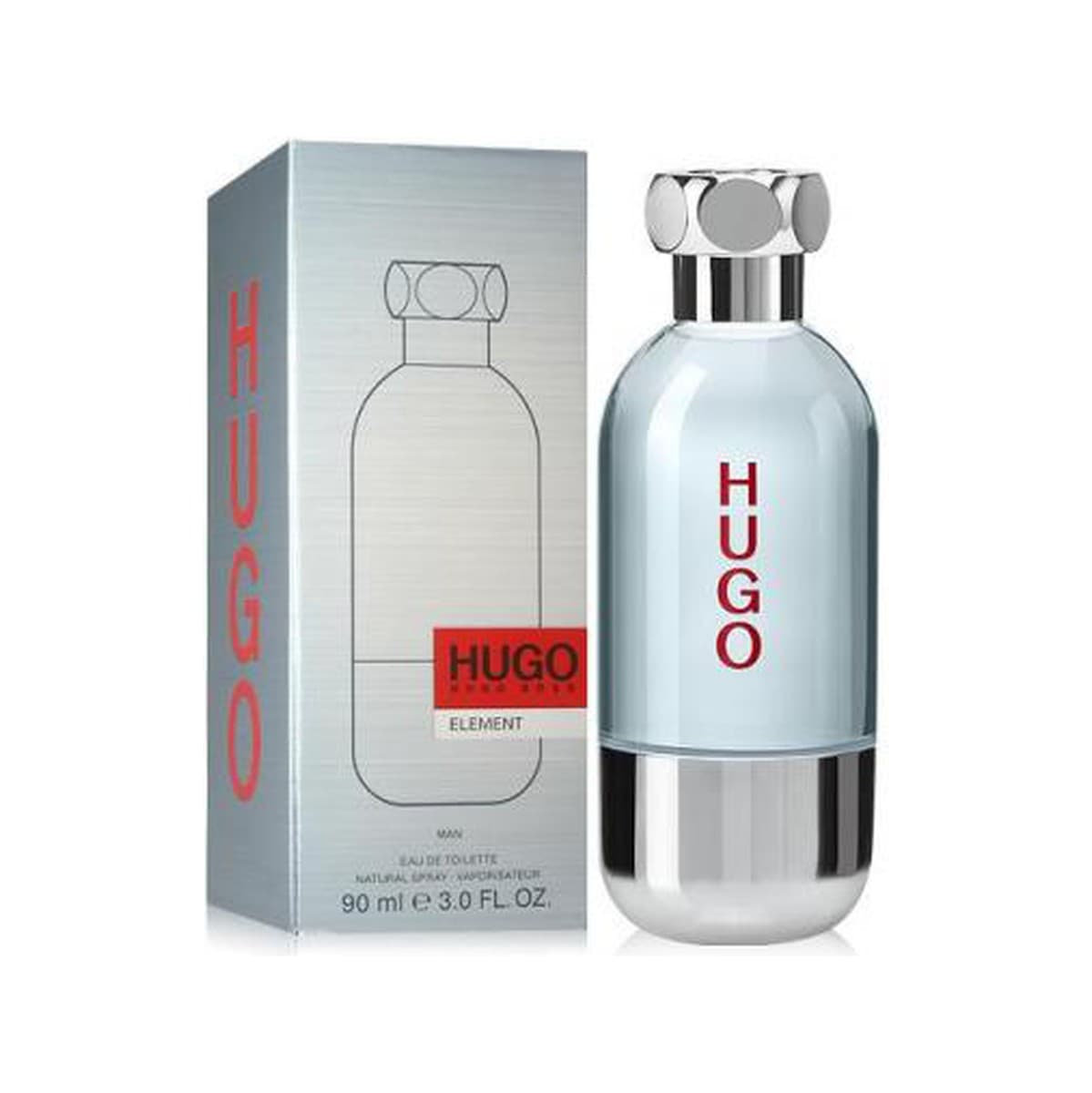 Hugo Boss Hugo Elements 3Oz Eau De Toilette Spray For Men