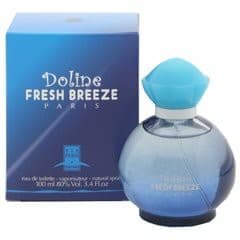 Doline Fresh Breze 3.4Oz Eau De Toilette For Women