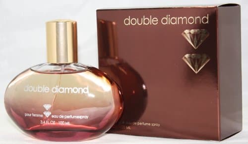 Double Diamond Perfume 3.4 Oz Eau De Parfum