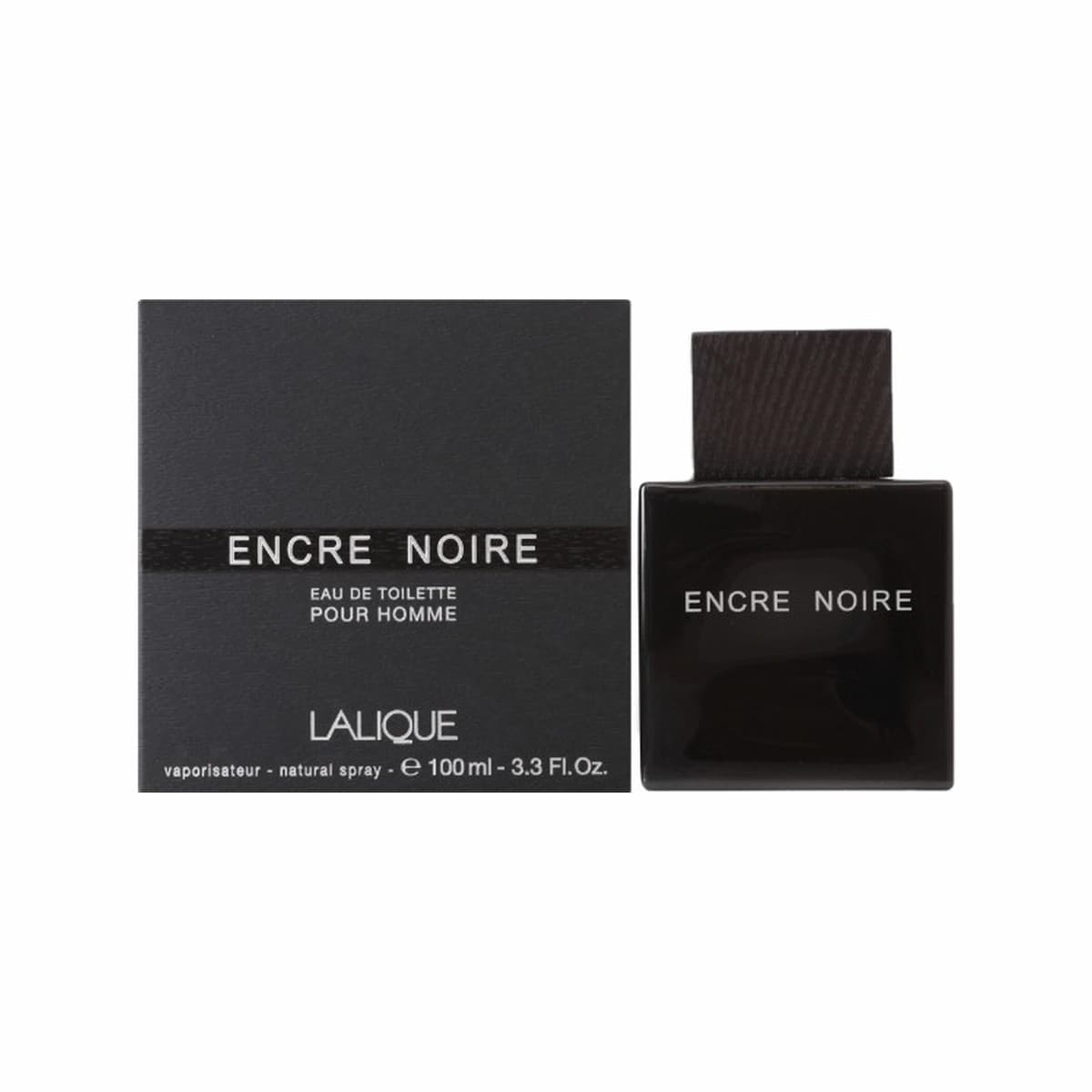 Lalique Encre Noire Eau De Toilette For Men