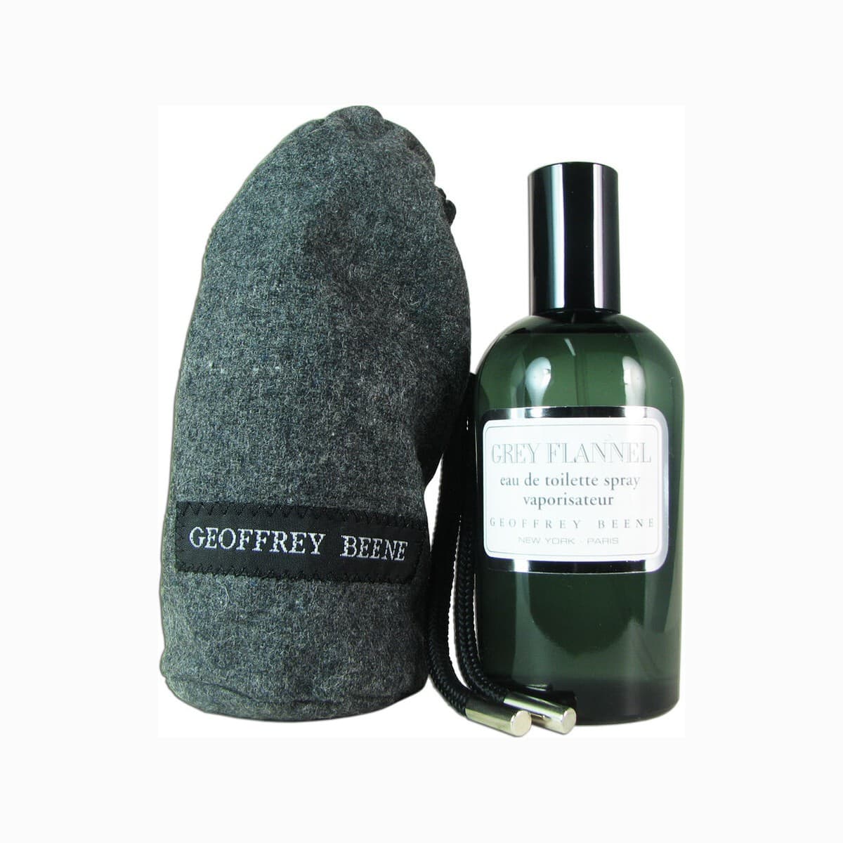 Geoffrey Beene Grey Flannel 4Oz Eau De Toilette Spray For Men