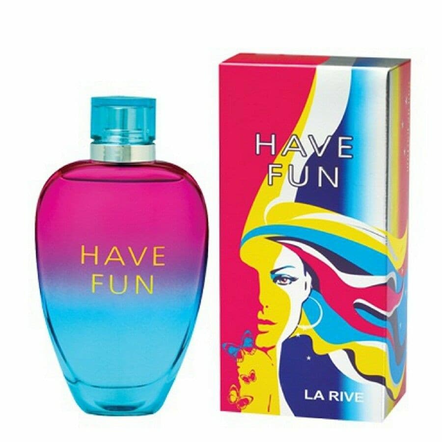 La Rive Have Fun 3Oz Eau De Parfum For Women