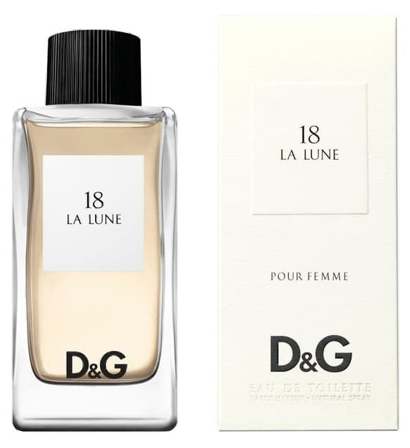 Dolce & Gabbana 18 LA LUNE 3.3Oz Eau De Parfum Spray for Men