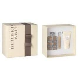 BURBERRY BRIT 3 Pieces Giftset for Women