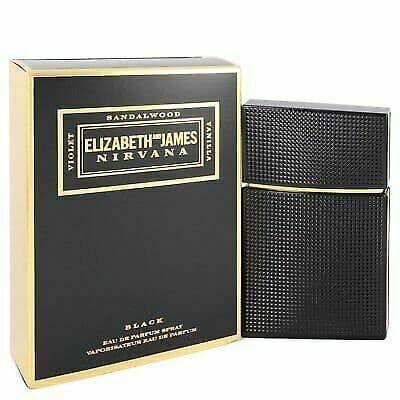 Elizabeth And James Nirvana Black Eau De Parfum For Women