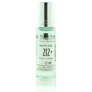 Heaven Scent Designer Oil Impression of 212 0.4Oz By Carolina Herrera