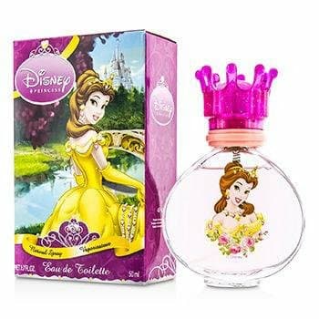 Beauty And The Beast Perfume By Disney 1.7Oz Eau De Toilette For Kids
