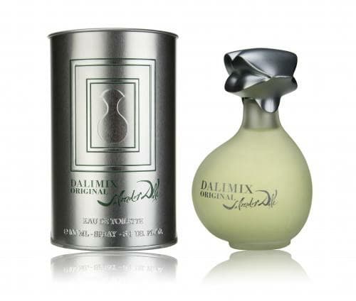 Salvador Dali Dalimix Original 3.4Oz Eau De Toilette Tester For Women