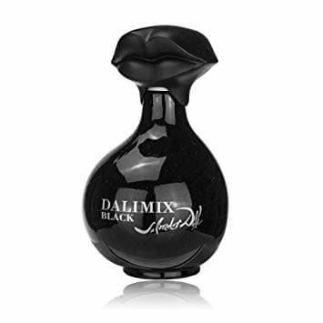Dalimix Black Salvador Dali 3.4Oz Eau De Toilette Tester For Women