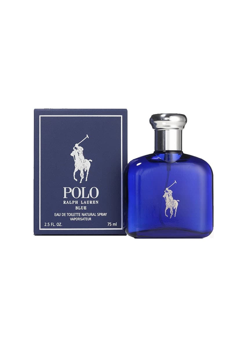 Ralph Lauren Polo Blue Club 2.5Oz Eau De Toilette For Men