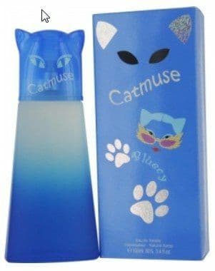Catmuse Bluecy 3.4Oz Eau De Toilette For Women