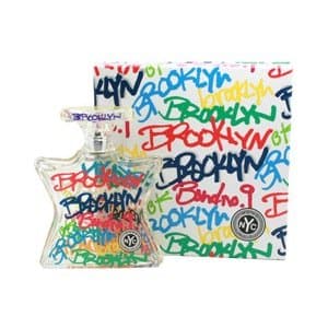 Bond No 9 BROOKLYN 3.4Oz Eau De Parfum Spray for Women