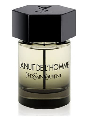 YVES SAINT LAURENT LA NUIT DE L'HOMME EDT FOR MEN - 60ML
