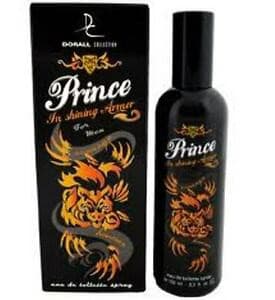 Doral Collection Prince In Shining 3.3Oz Eau De Toilette For Men