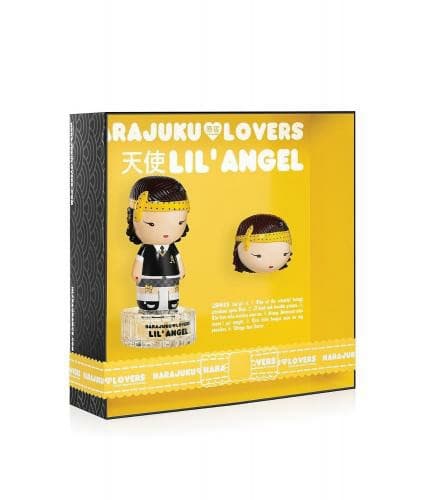 Harajuku Lil' Angel 2 Piece Gift Set For Women