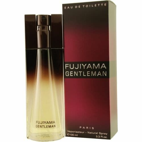 Fujiyama Gentleman By Succes De Paris 3.3Oz Eau De Toilette For Men