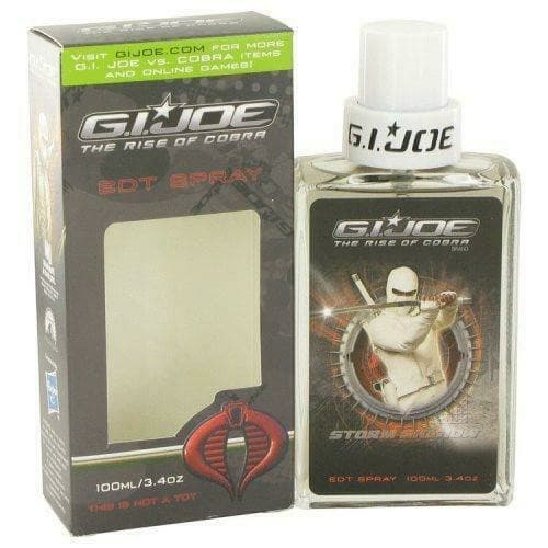 Gi Joe Cobra By Marmol & Son Eau De Toilette For Kids