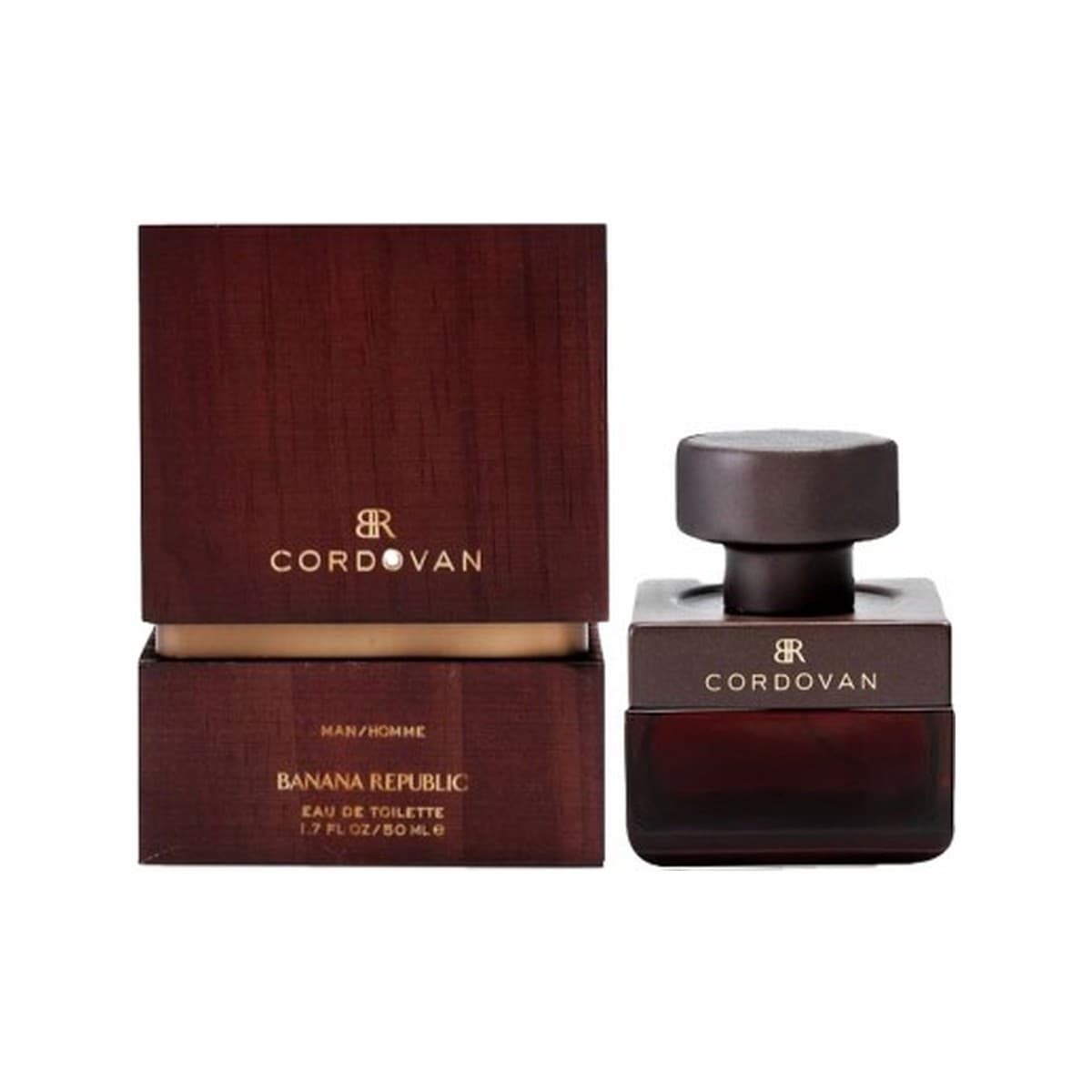 Cordovan By Banana Republic 1.7Oz Eau De Toilette For Men