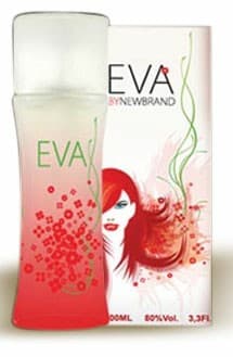 Newbrand Eva 3.4Oz Eau De Parfum For Women