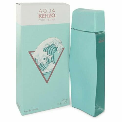 Kenzo Aqua Kenzo Pour Femme 3.3Oz Eau De Toilette For Women
