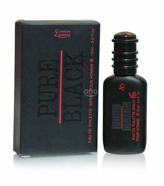 Creation Lamis Black 0.5Oz Eau De Toilette For Men