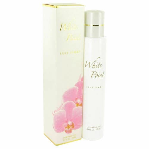 Paris White Point 3.4Oz Eau De Parfum For Women