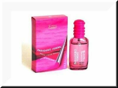 Lamis Paradero Damen 0.5Oz Eau De Toilette For Women