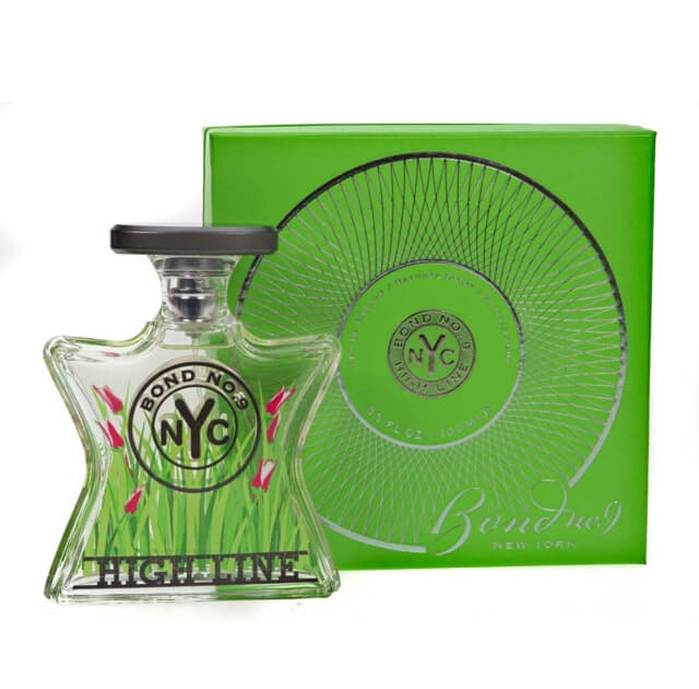 Bond No 9 HIGHLINE 3.4Oz Eau De Parfum Spray for Women