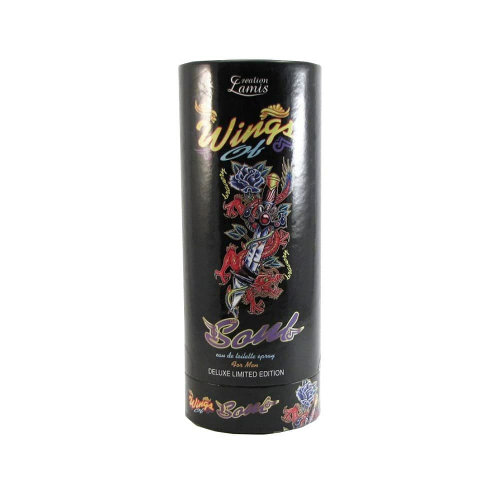 Wings Of Soul Deluxe 3.3Oz Eau De Toilette For Men
