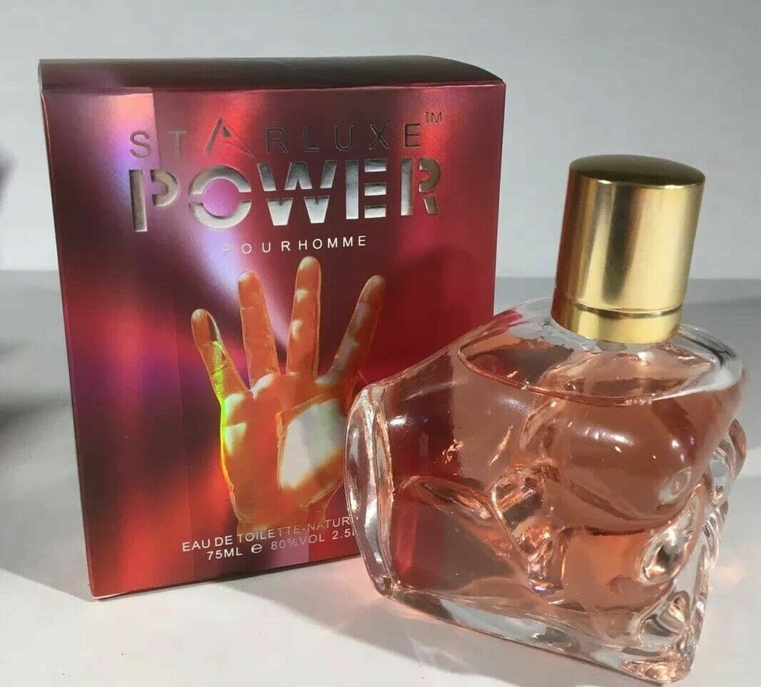 Starluxe Power 3.3Oz Eau De Toilette For Men
