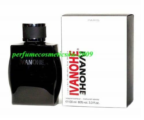 Yves De Sistelle  Ivanhoe 3.3Oz Eau De Toilette For Men
