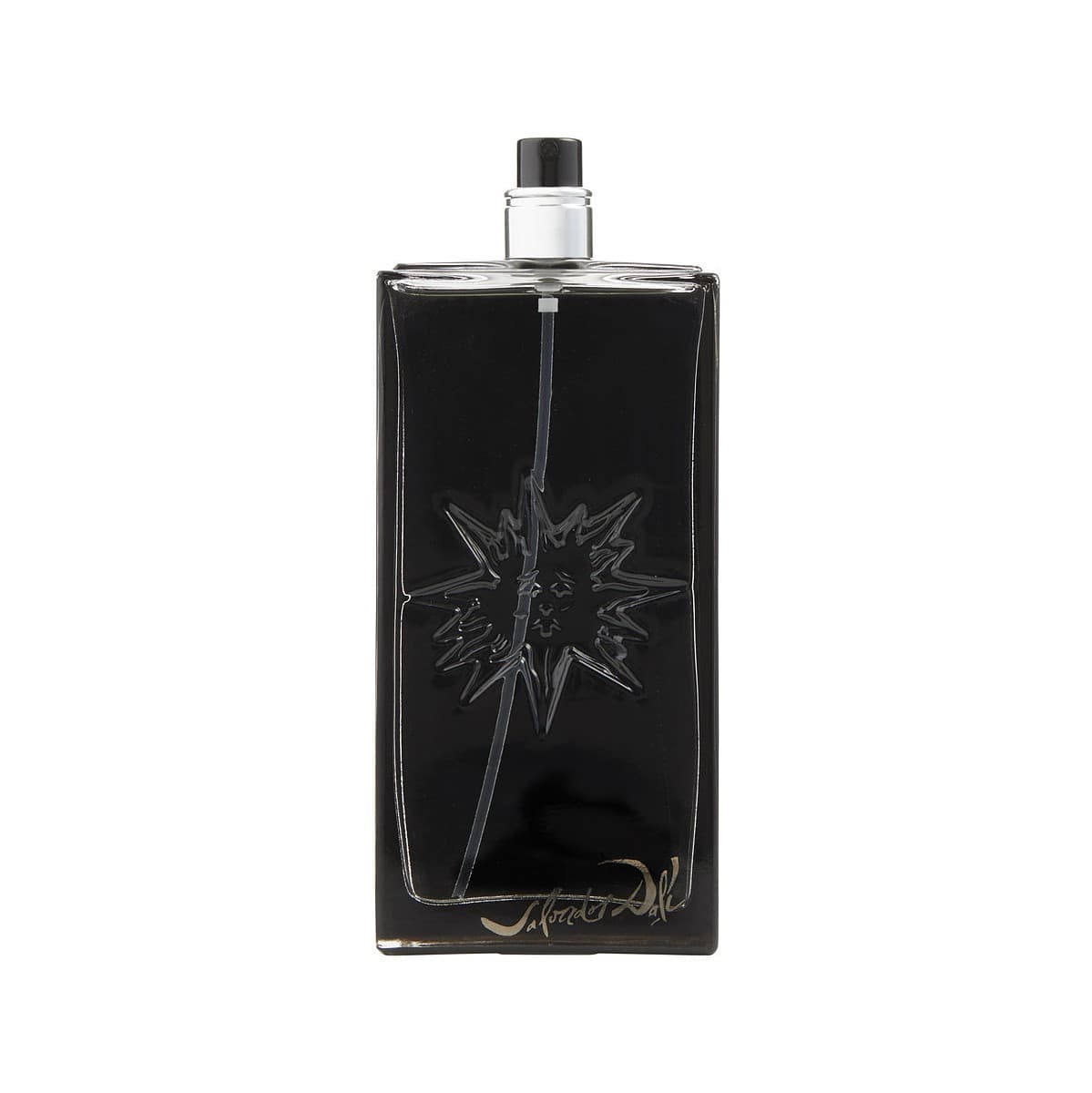 Salvador Dali Dali Black Sun 3.4Oz Tester Eau De Toilette Spray For Men